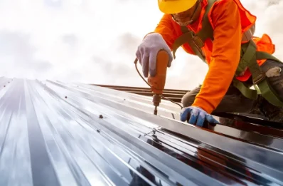 Travaux de zinguerie à Chépy